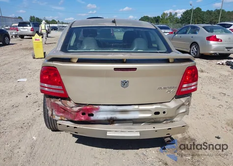 2010 Dodge Avenger R/T z USA, uszkodzony, nr VIN 1B3CC5FB4AN149124